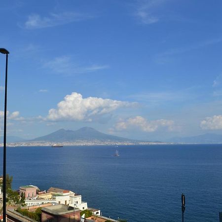 Hv Suites Pausilypon Neapel Exterior foto