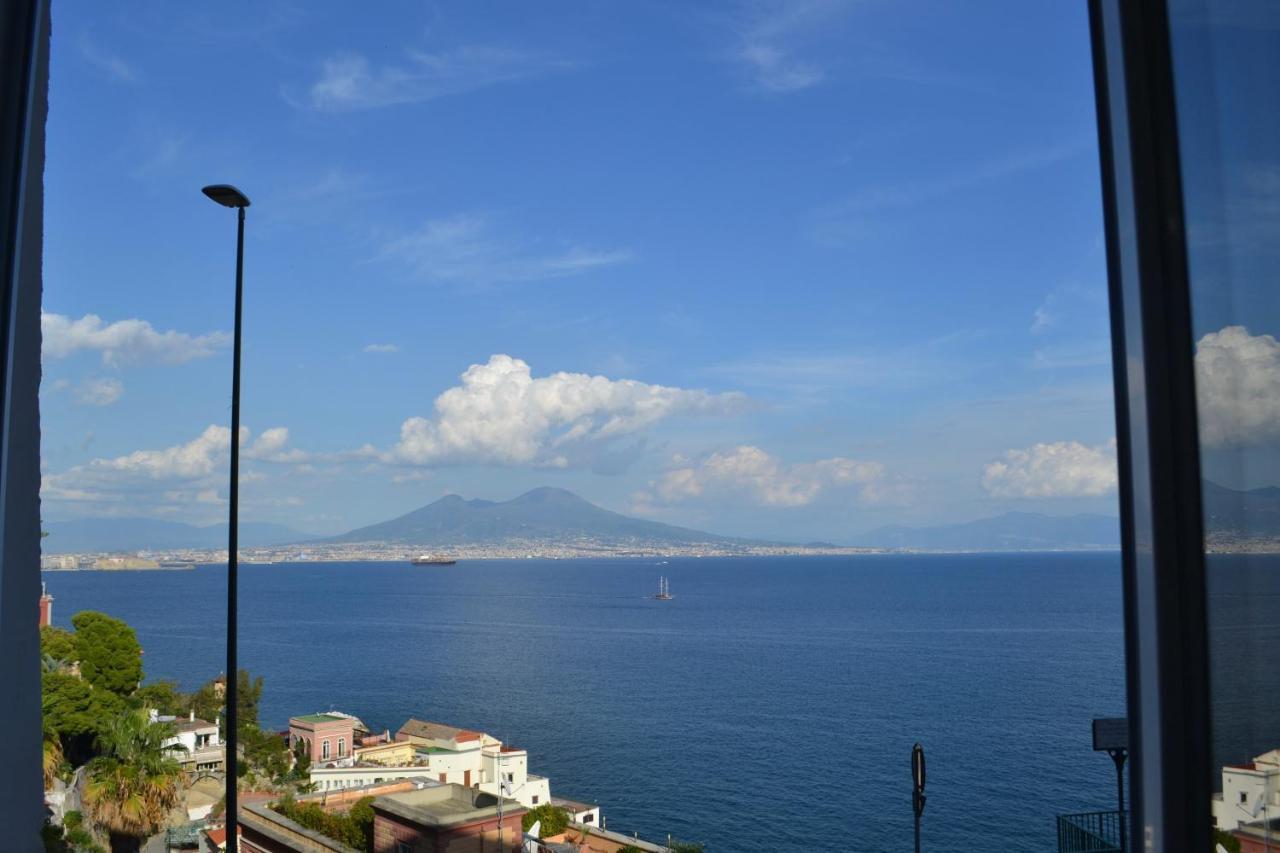 Hv Suites Pausilypon Neapel Exterior foto