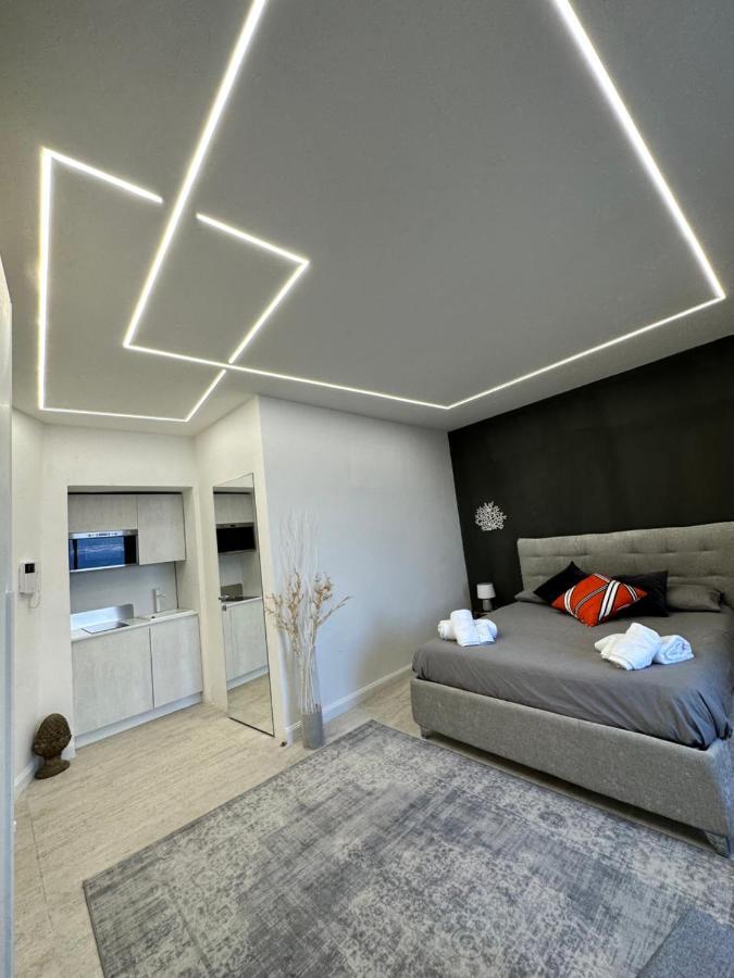 Hv Suites Pausilypon Neapel Exterior foto