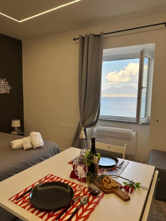 Hv Suites Pausilypon Neapel Exterior foto